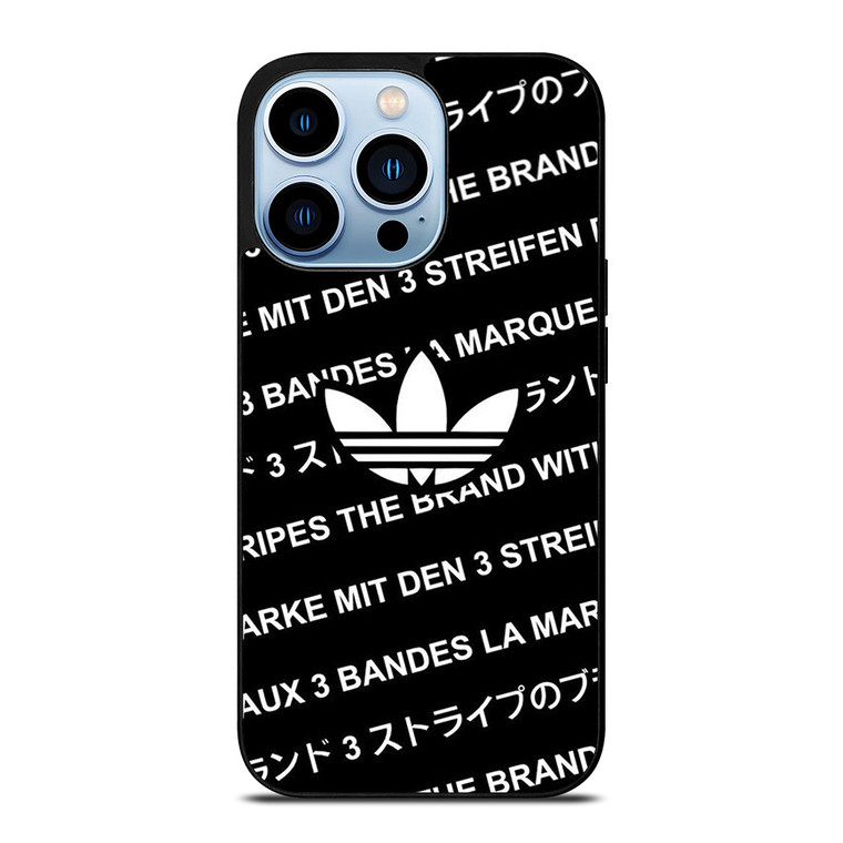 ADIDAS 3 STRIPES iPhone 13 Pro Max Case Cover