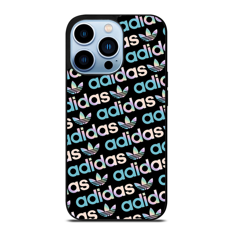 ADIDAS HOLOGRAPHIC LOGO iPhone 13 Pro Max Case Cover