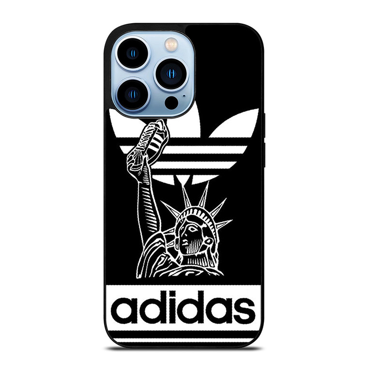 ADIDAS LIBERTY STATUE iPhone 13 Pro Max Case Cover