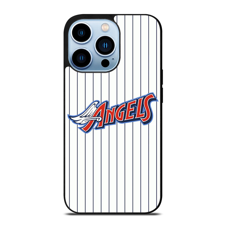 ANAHEIM ANGELS ICON BASEBALL TEAM LOGO iPhone 13 Pro Max Case Cover