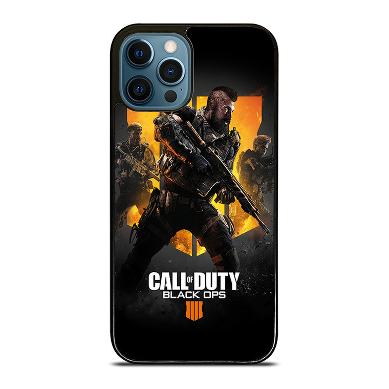 CALL OF DUTY BLACK OPS 3 iPhone 12 Pro Max Case Cover