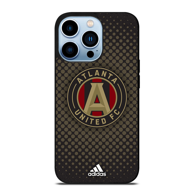 ATLANTA UNITED FC SOCCER MLS ADIDAS iPhone 13 Pro Max Case Cover