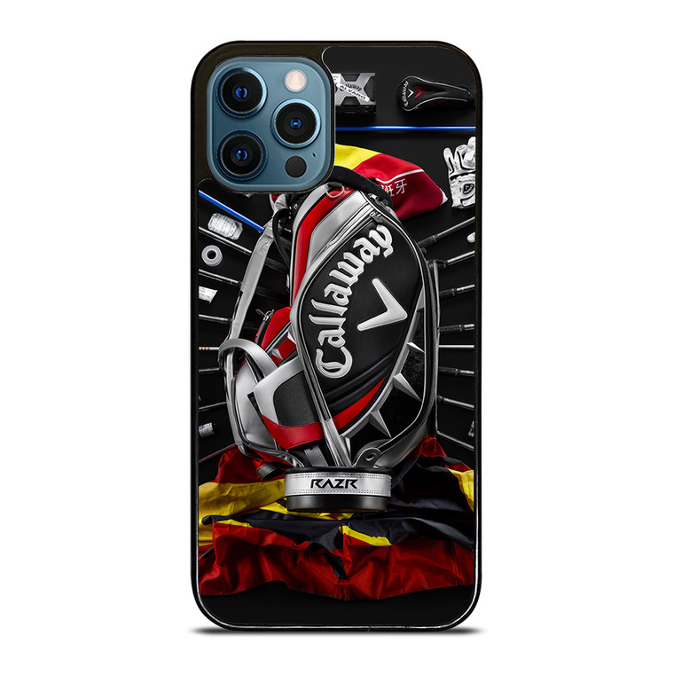 CALLAWAY GOLF iPhone 12 Pro Max Case Cover