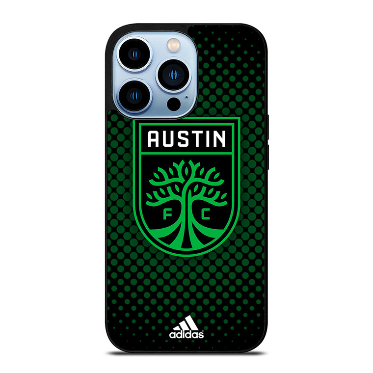 AUSTIN FC SOCCER MLS ADIDAS iPhone 13 Pro Max Case Cover