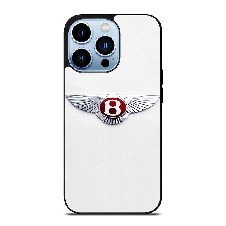 BENTLEY LOGO CAR ICON iPhone 13 Pro Max Case Cover