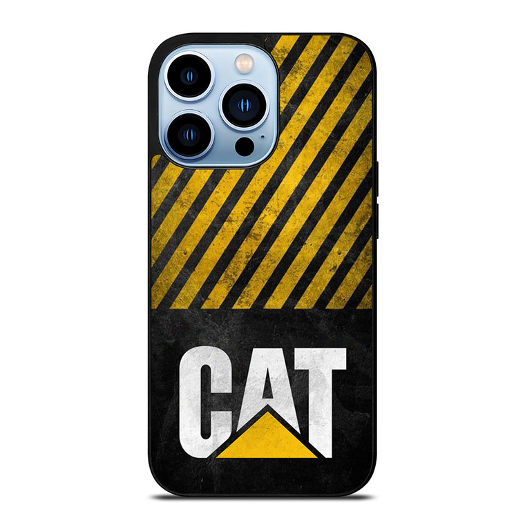 CATERPILLAR CAT TRACTOR LOGO iPhone 13 Pro Max Case Cover