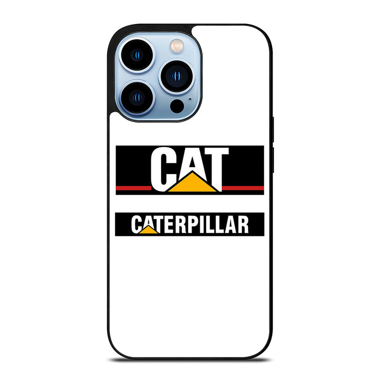 CATERPILLAR LOGO TRACTOR CAT ICON EMBLEM iPhone 13 Pro Max Case Cover