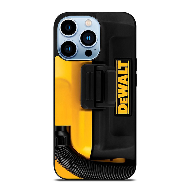 DEWALT LOGO 20V VACUUM iPhone 13 Pro Max Case Cover