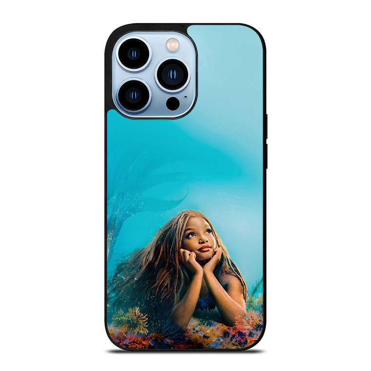 HALLE BAILEY ARIEL THE LITTLE MERMAID DISNEY iPhone 13 Pro Max Case Cover