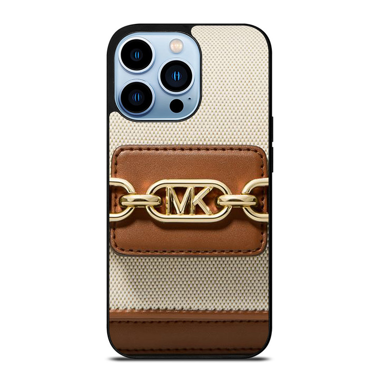 MICHAEL KORS MK LOGO HAND BAG iPhone 13 Pro Max Case Cover