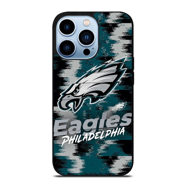 PHILADELPHIA EAGLES FOOTBALL LOGO ICON iPhone 13 Pro Max Case Cover