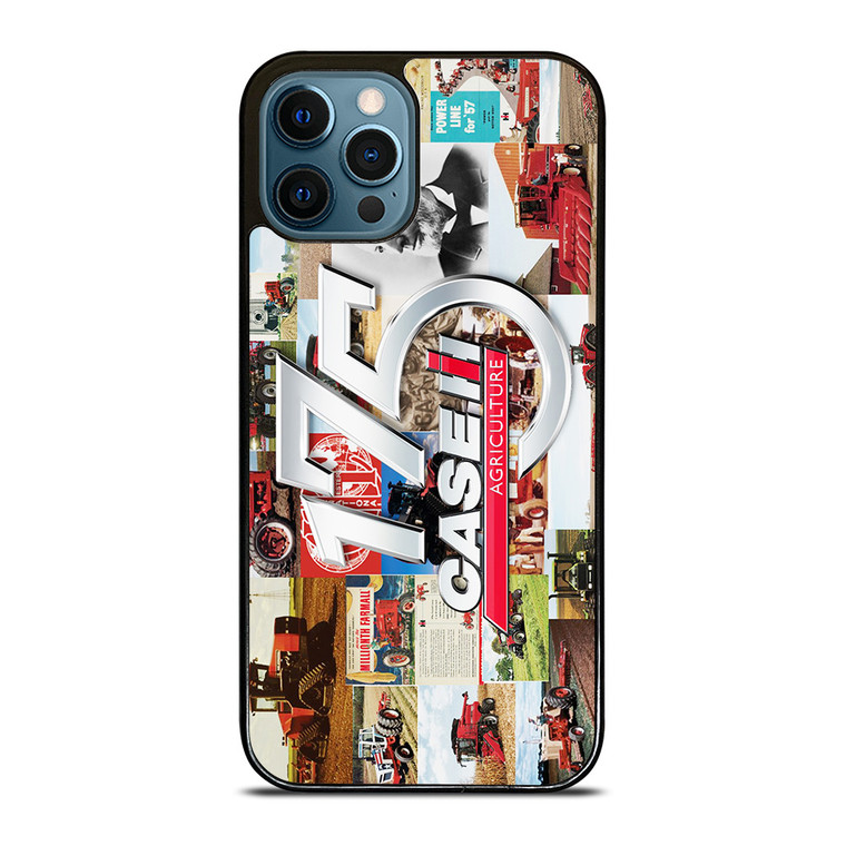 CASE IH INTERNATIONAL HARVESTER SYMBOL iPhone 12 Pro Max Case Cover