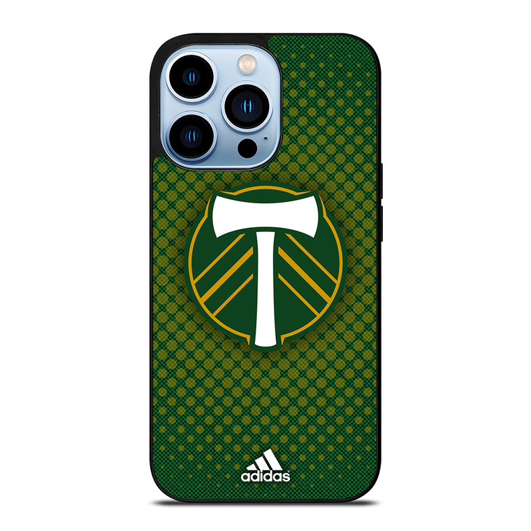 PORTLAND TIMBERS FC SOCCER MLS ADIDAS iPhone 13 Pro Max Case Cover