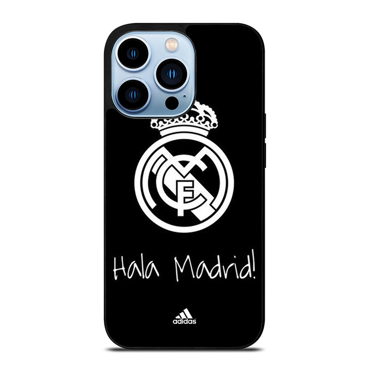 REAL MADRID FANS ADIDAS iPhone 13 Pro Max Case Cover