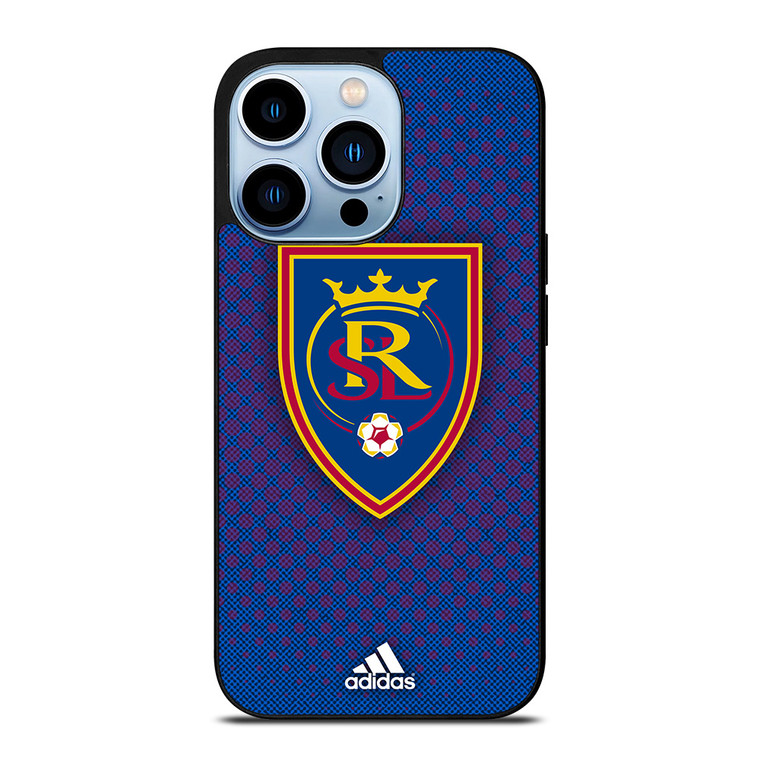 REAL SALT LAKE SOCCER MLS ADIDAS iPhone 13 Pro Max Case Cover