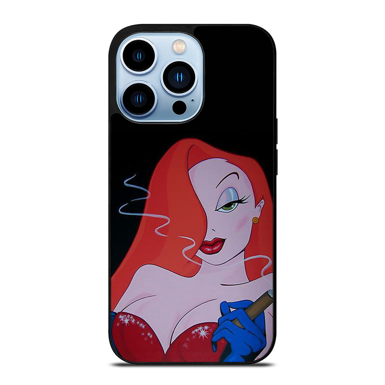ROGER RABBIT SEXY JESSICA RABBIT iPhone 13 Pro Max Case Cover