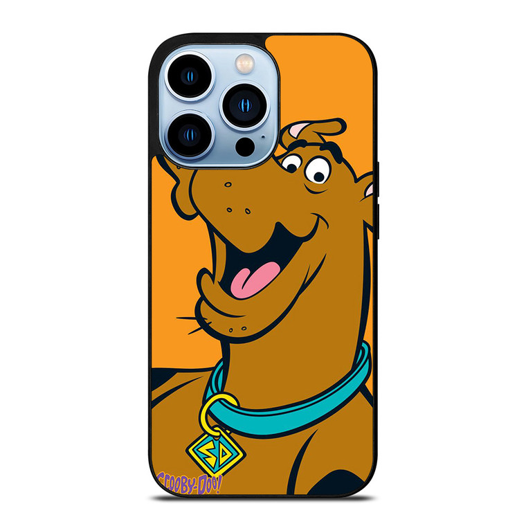 SCOOBY DOO DOG CARTOON iPhone 13 Pro Max Case Cover