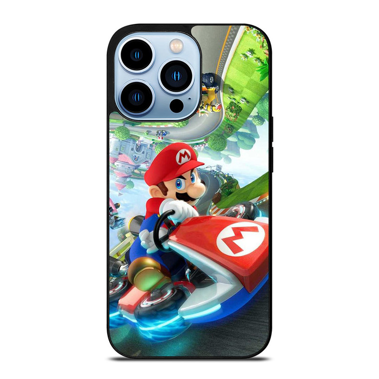 SUPER MARIO KART BROSS NINTENDO iPhone 13 Pro Max Case Cover