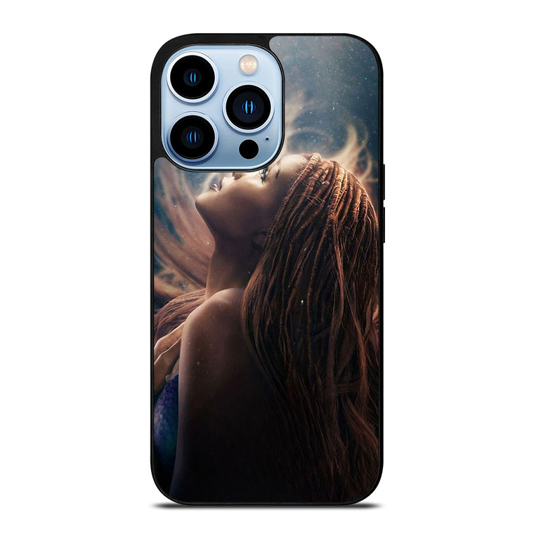 THE LITTLE MERMAID DISNEY MOVIE HALLE BAILEY iPhone 13 Pro Max Case Cover
