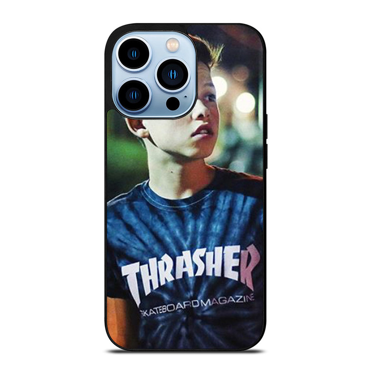 THRASHER JACOB SARTORIUS iPhone 13 Pro Max Case Cover