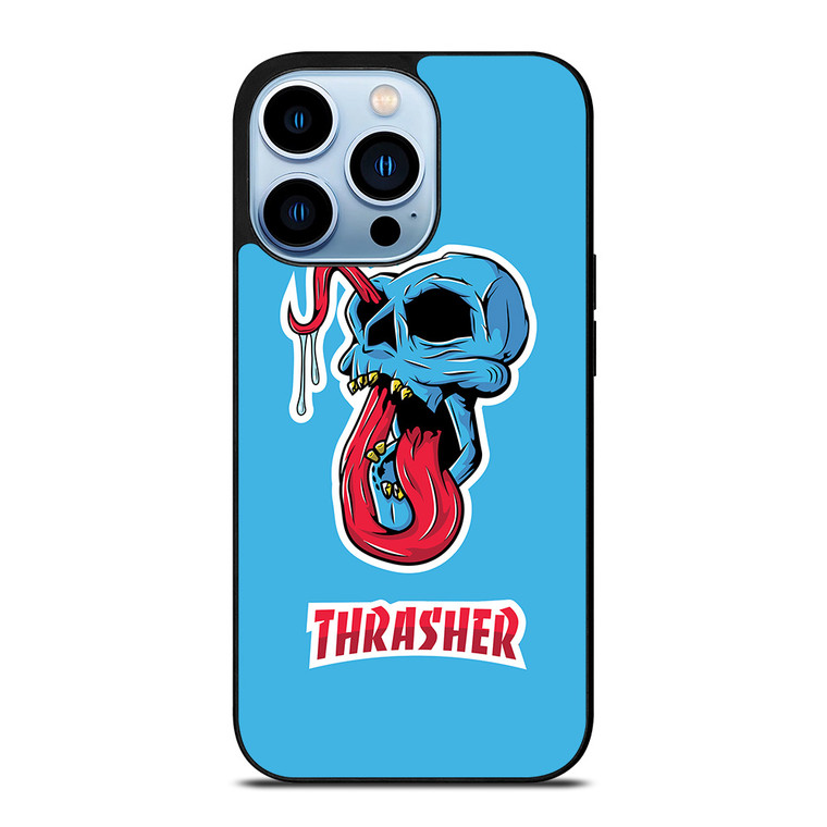 THRASHER SKULL ICON iPhone 13 Pro Max Case Cover