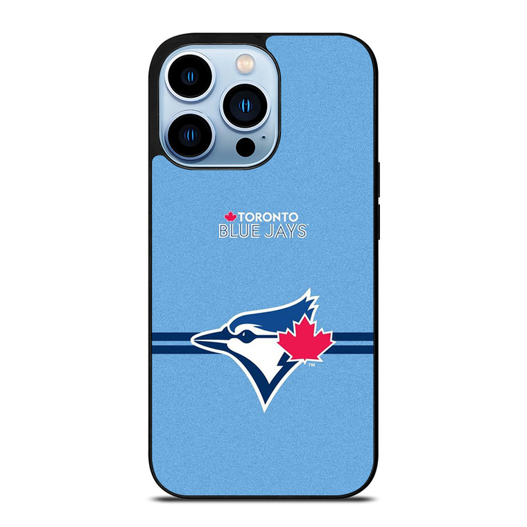 TORONTO BLUE JAYS LOGO BASEBALL CLUB ICON iPhone 13 Pro Max Case Cover