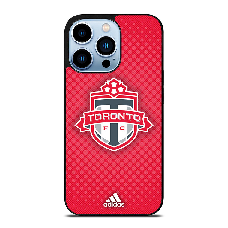 TORONTO FC SOCCER MLS ADIDAS iPhone 13 Pro Max Case Cover