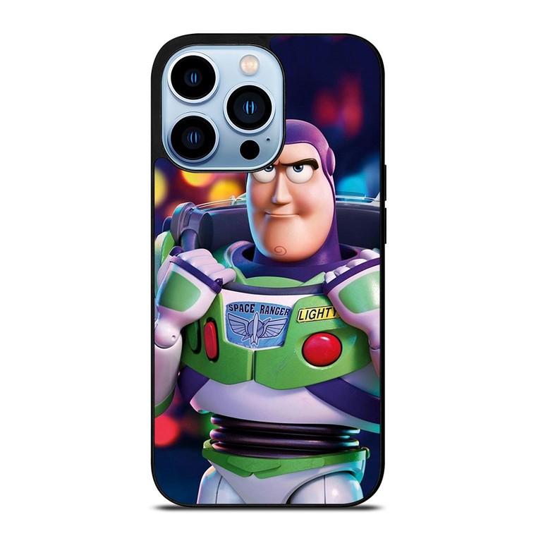 TOY STORY BUZZ LIGHTYEAR DISNEY MOVIE iPhone 13 Pro Max Case Cover