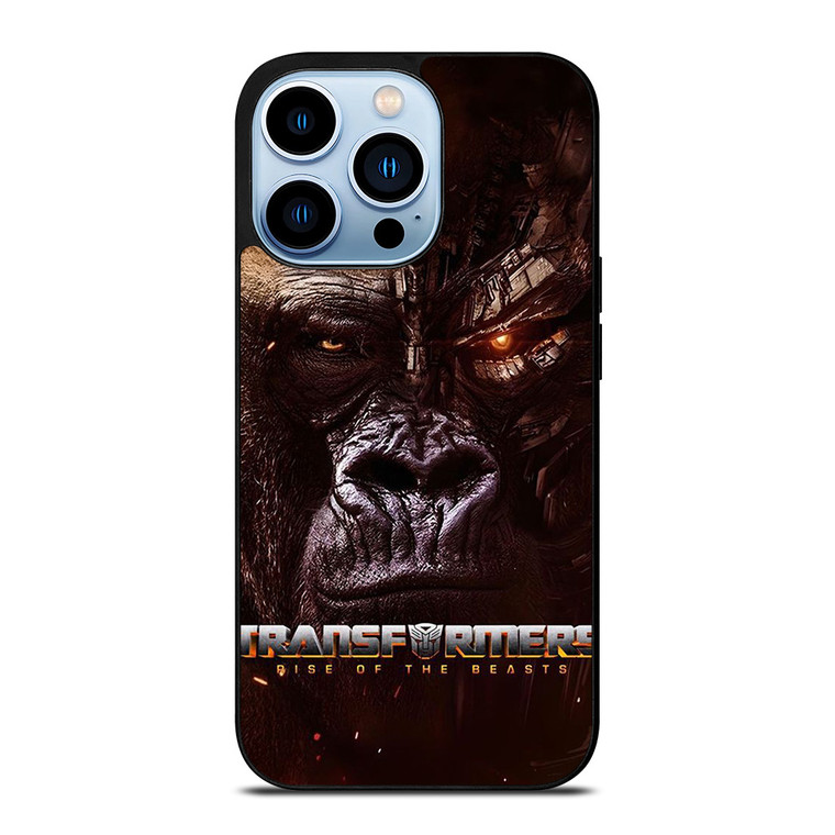 TRANSFORMERS RISE OF THE BEASTS OPTIMUS PRIMAL iPhone 13 Pro Max Case Cover