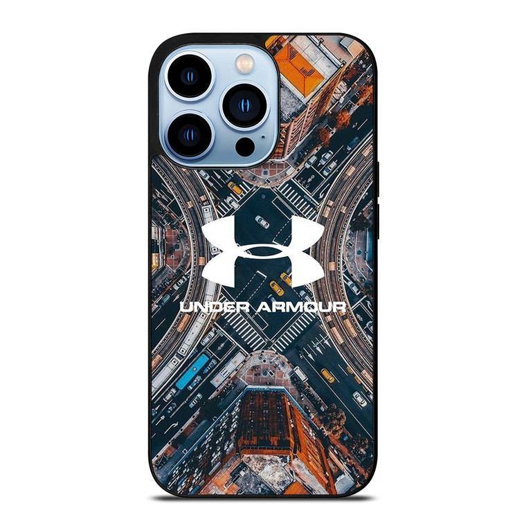 UNDER ARMOUR LOGO TRAFFIC iPhone 13 Pro Max Case Cover