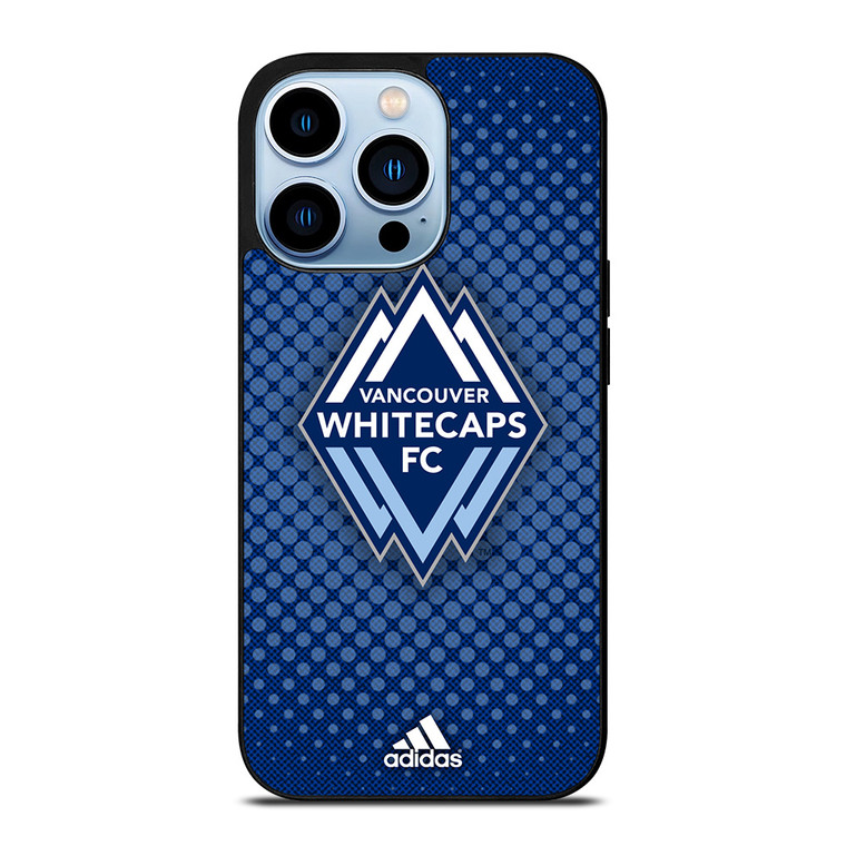 VANCOUVER WHITECAPS FC SOCCER MLS ADIDAS iPhone 13 Pro Max Case Cover