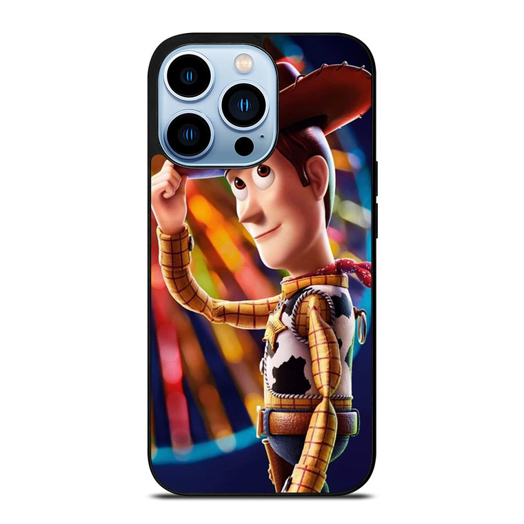 WOODY TOY STORY DISNEY iPhone 13 Pro Max Case Cover