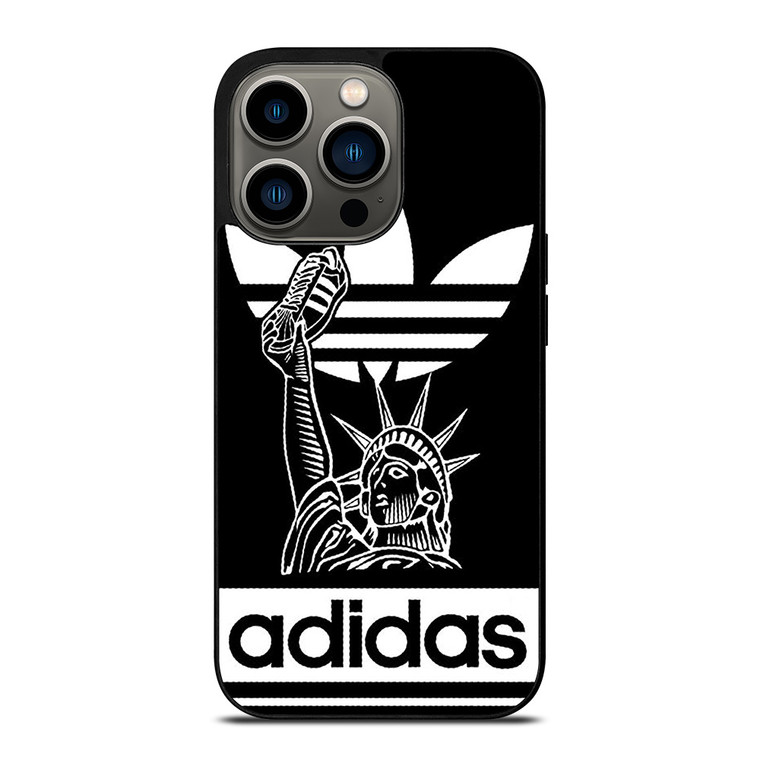 ADIDAS LIBERTY STATUE iPhone 13 Pro Case Cover