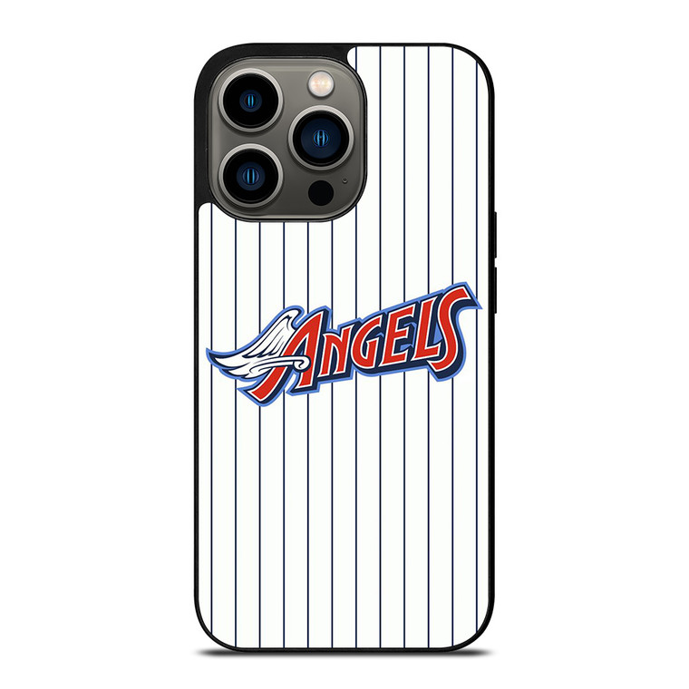ANAHEIM ANGELS ICON BASEBALL TEAM LOGO iPhone 13 Pro Case Cover