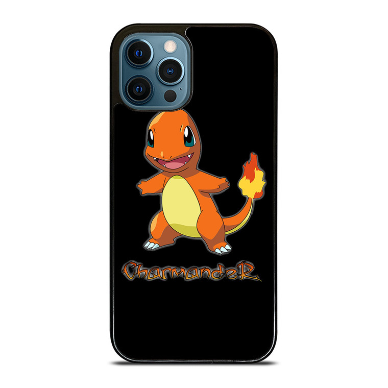 CHARMANDER POKEMON iPhone 12 Pro Max Case Cover