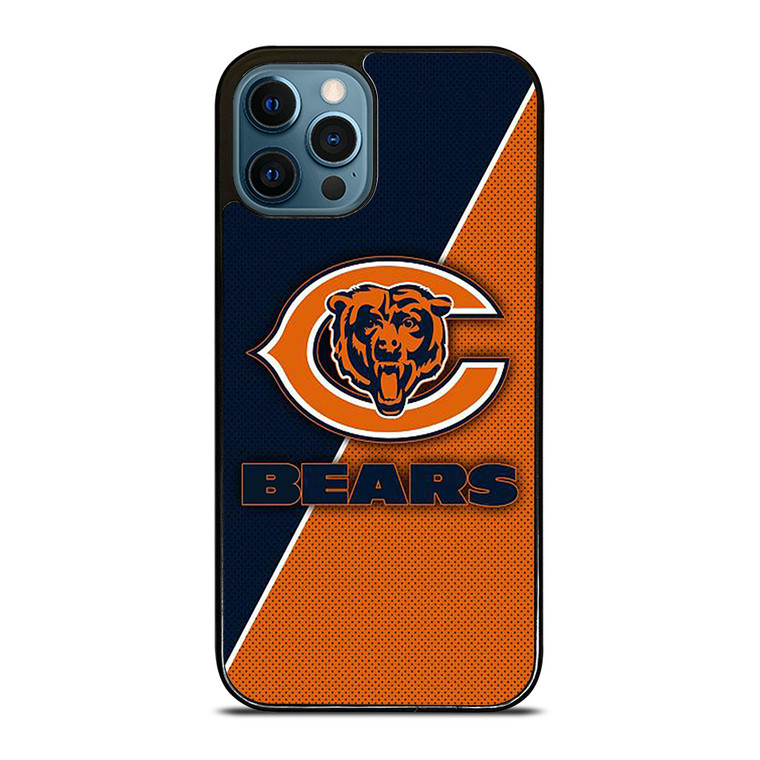 CHICAGO BEARS LOGO iPhone 12 Pro Max Case Cover
