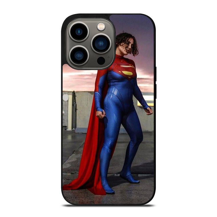 KARA SUPERGIRL SASHA KALLE THE FLASH iPhone 13 Pro Case Cover