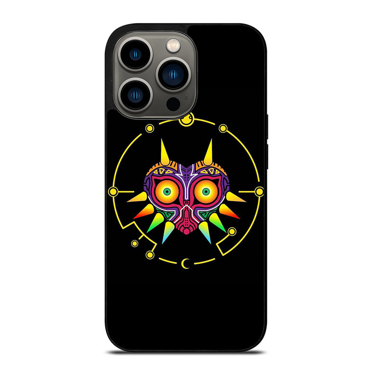 LEGEND OF ZELDA MAJORA MASK iPhone 13 Pro Case Cover