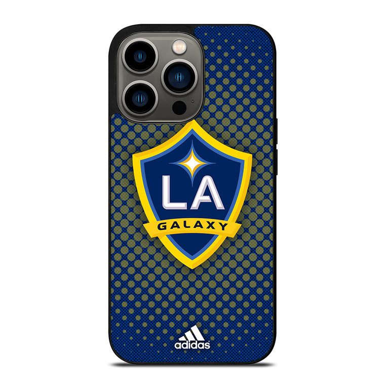 LOS ANGELES LA GALAXY SOCCER MLS ADIDAS iPhone 13 Pro Case Cover