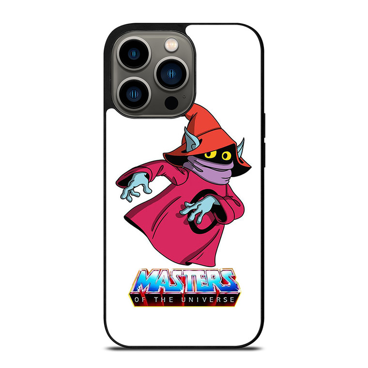 ORKO HE-MAN AND THE MASTER OF THE UNIVERSE CARTOON iPhone 13 Pro Case Cover
