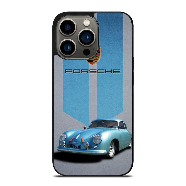 PORSCHE CLASSIC RACING CAR iPhone 13 Pro Case Cover