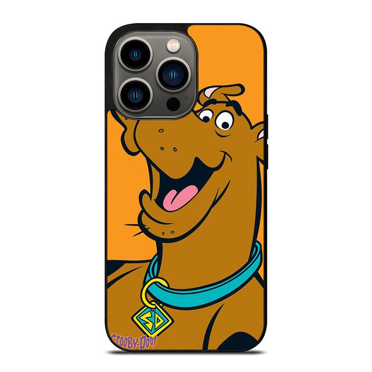 SCOOBY DOO DOG CARTOON iPhone 13 Pro Case Cover