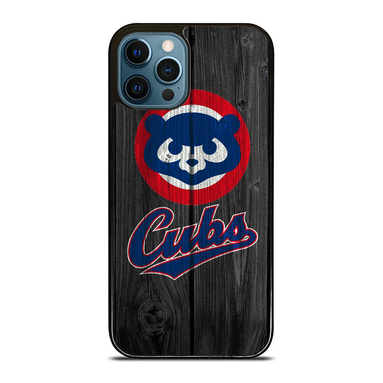 CHICAGO CUBS iPhone 12 Pro Max Case Cover