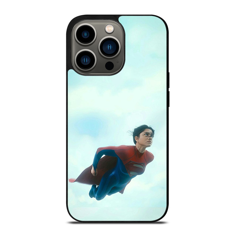 SUPER GIRL KARA FLASH MOVIE iPhone 13 Pro Case Cover
