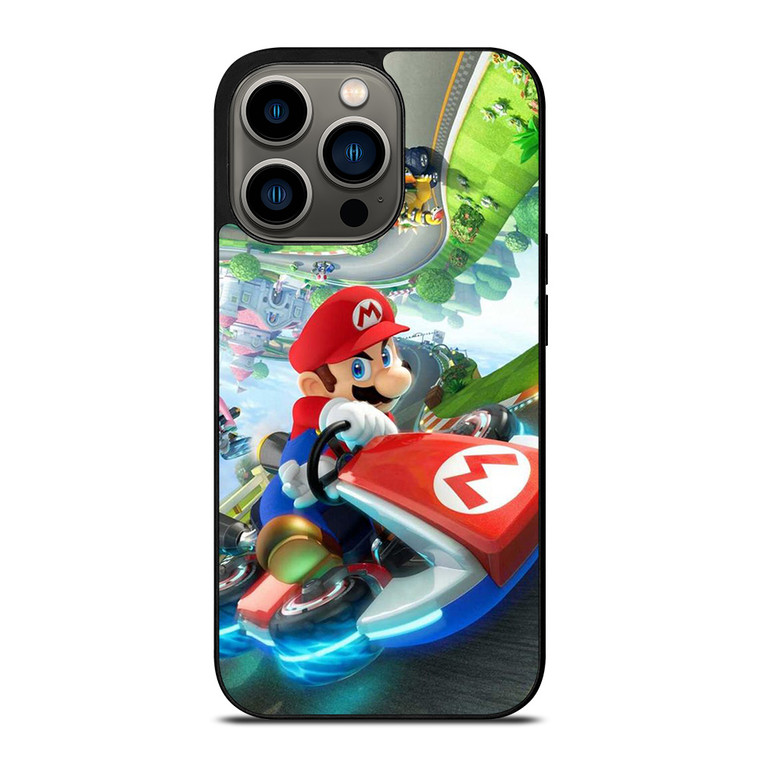 SUPER MARIO KART BROSS NINTENDO iPhone 13 Pro Case Cover