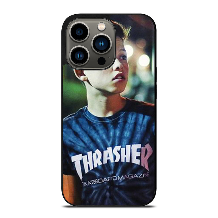 THRASHER JACOB SARTORIUS iPhone 13 Pro Case Cover