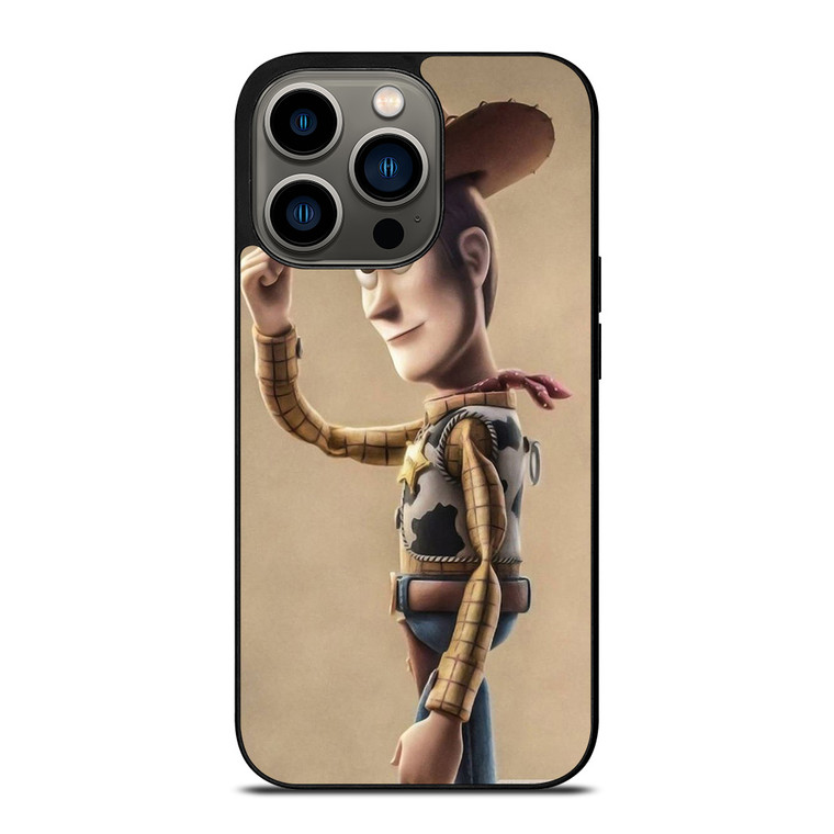 TOY STORY WOODY DISNEY MOVIE iPhone 13 Pro Case Cover