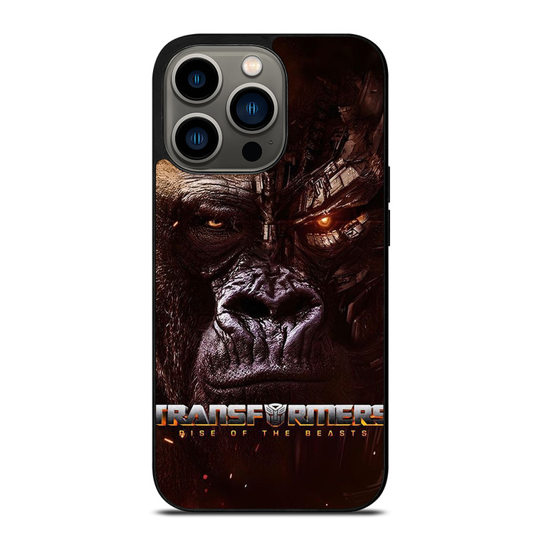 TRANSFORMERS RISE OF THE BEASTS OPTIMUS PRIMAL iPhone 13 Pro Case Cover