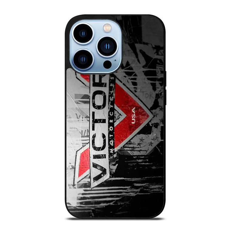 VICTORY MOTORCYCLES USA iPhone 13 Pro Max Case Cover