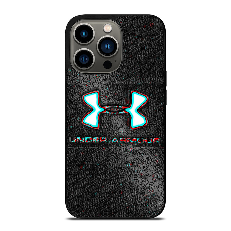 UNDER ARMOUR ABSTRACT LOGO iPhone 13 Pro Case Cover